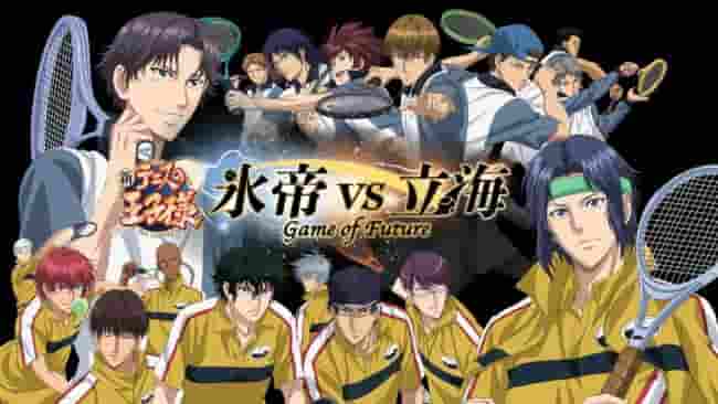 Der neue Prinz des Tennis: Hyoutei vs. Rikkai, Spiel der Zukunft – Filmkritik