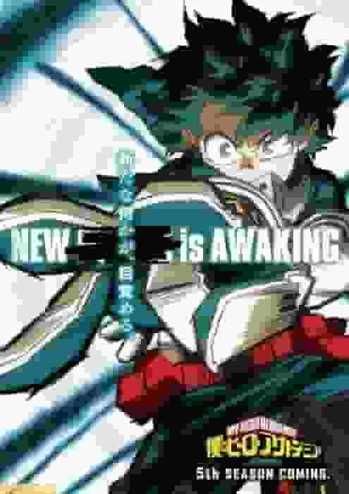 My Hero Academia Staffel 5: Ein gründlicher Rückblick auf eine Geschichte voller neuer Herausforderungen und Wachstum