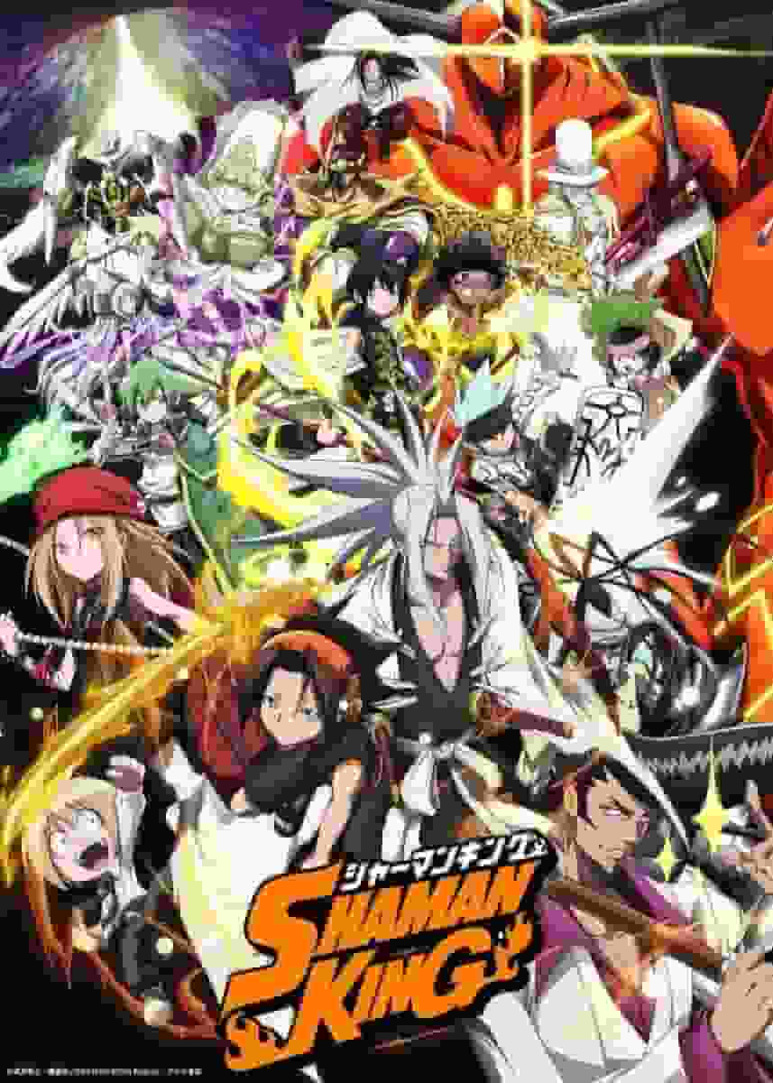 SHAMAN KING 2021 Edition Review: Erlebe einen neuen Schamanenkampf!