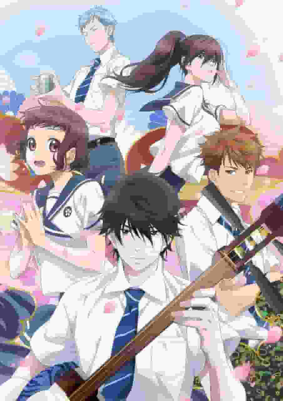 Kritik zu „Mashiro no Oto“: Ein reiner Ton und eine bewegende Geschichte