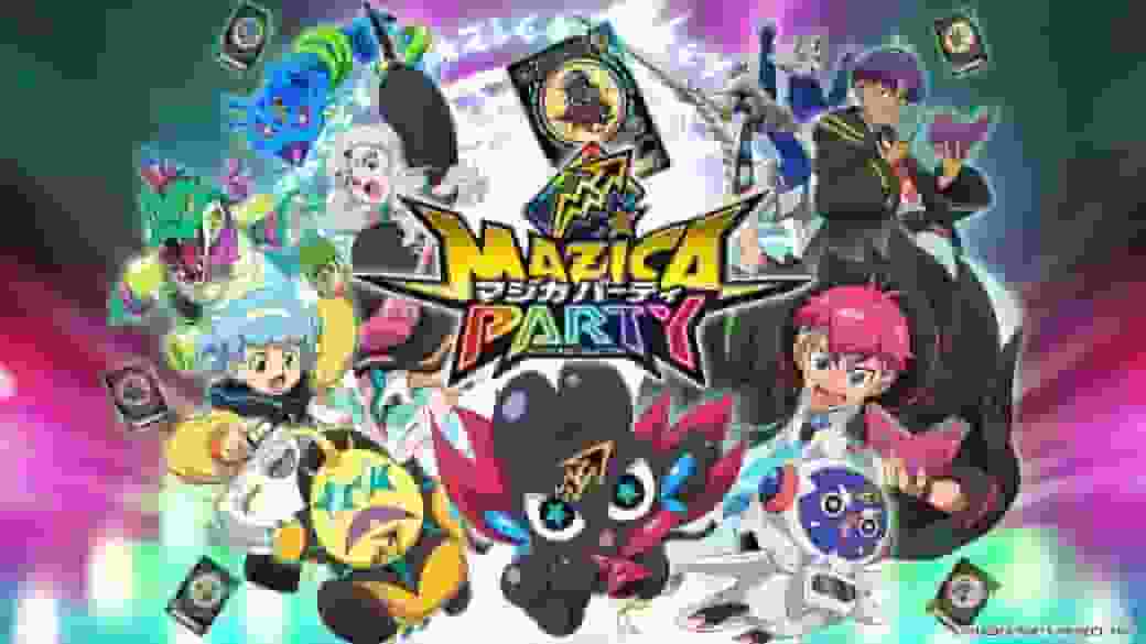 Der Reiz und die Kritiken von Magica Party: Ein Anime, den man gesehen haben muss, um die Welt der Magie zu genießen