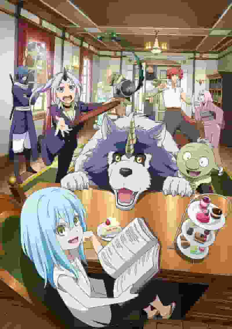 Die Attraktivität und Bewertung des Spin-offs von „That Time I Got Reincarnated as a Slime“ – „Tensei Slime Diaries“