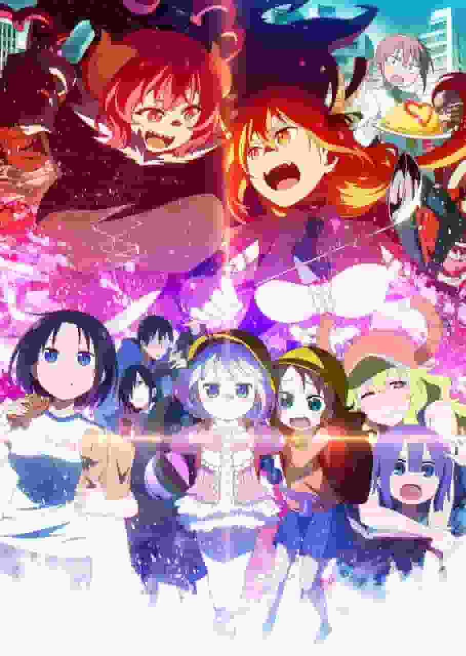 Kritik zu Miss Kobayashi's Dragon Maid S: Ein neues Kapitel der Heilung und des Lachens