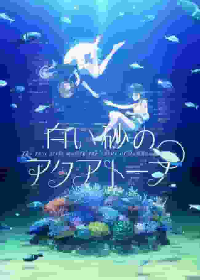 "White Sand Aquatope": Ein ausführlicher Einblick in die wunderschöne Welt eines Aquariums und seine Wachstumsgeschichte