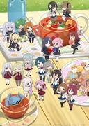 Assault Lily Fruits: Review und Empfehlung für attraktive Charaktere und tiefgründige Story