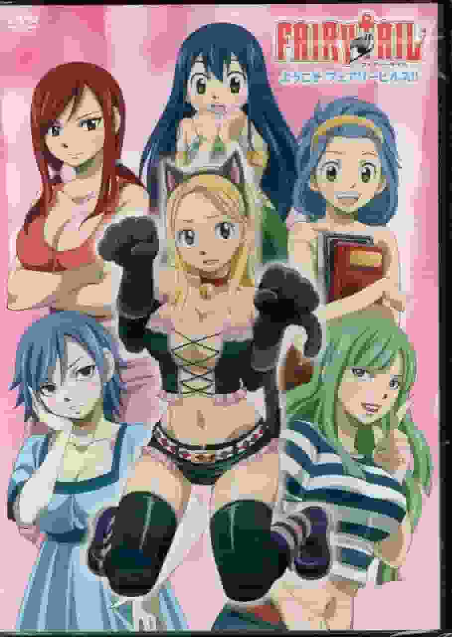 Der Reiz und die Kritiken zu „Fairy Tail“ OVA Nr. 1 „Willkommen in Fairy Hills!!“