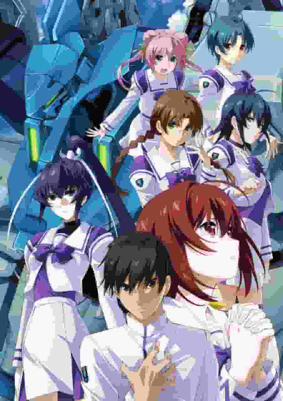 Eine gründliche Bewertung der tiefgründigen Geschichte und der Charakterattraktivität von Muv-Luv Alternative