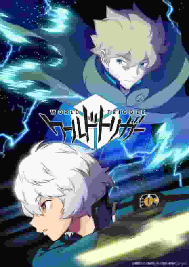 Der Reiz und die Bewertung der 3. Staffel von World Trigger: Neue Kampfentwicklungen und Charakterentwicklung