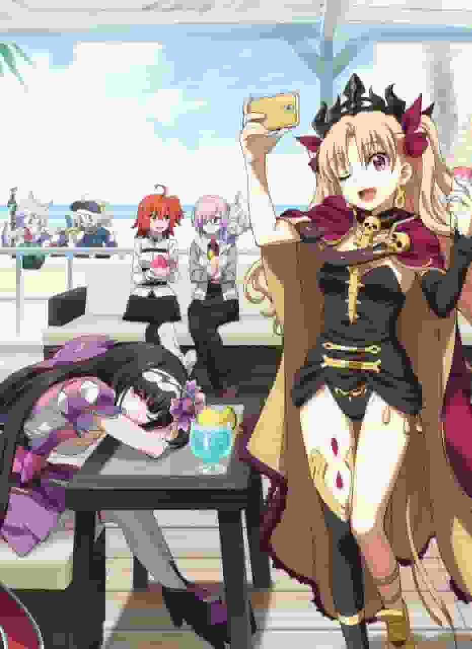 Der Reiz und die Kritiken zu „Fate/Grand Carnival 2nd Season“: Ein Festival voller Lachen und Spannung, das die Erwartungen übertrifft