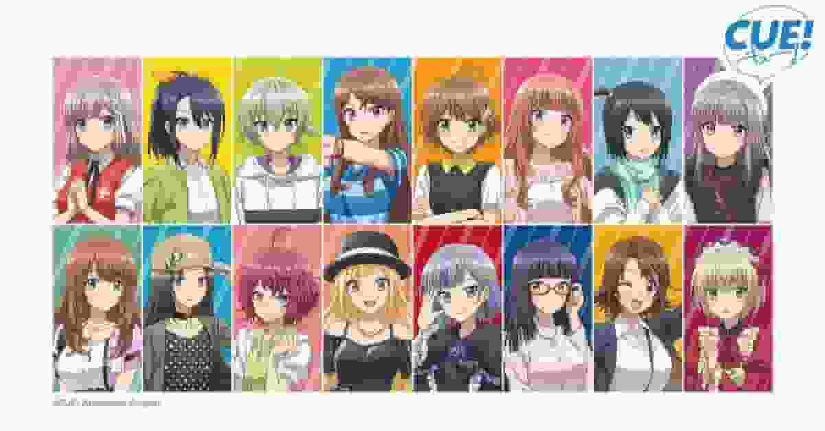 Die Attraktivität und Bewertung von „CUE!“: Neue Möglichkeiten für Idol-Anime