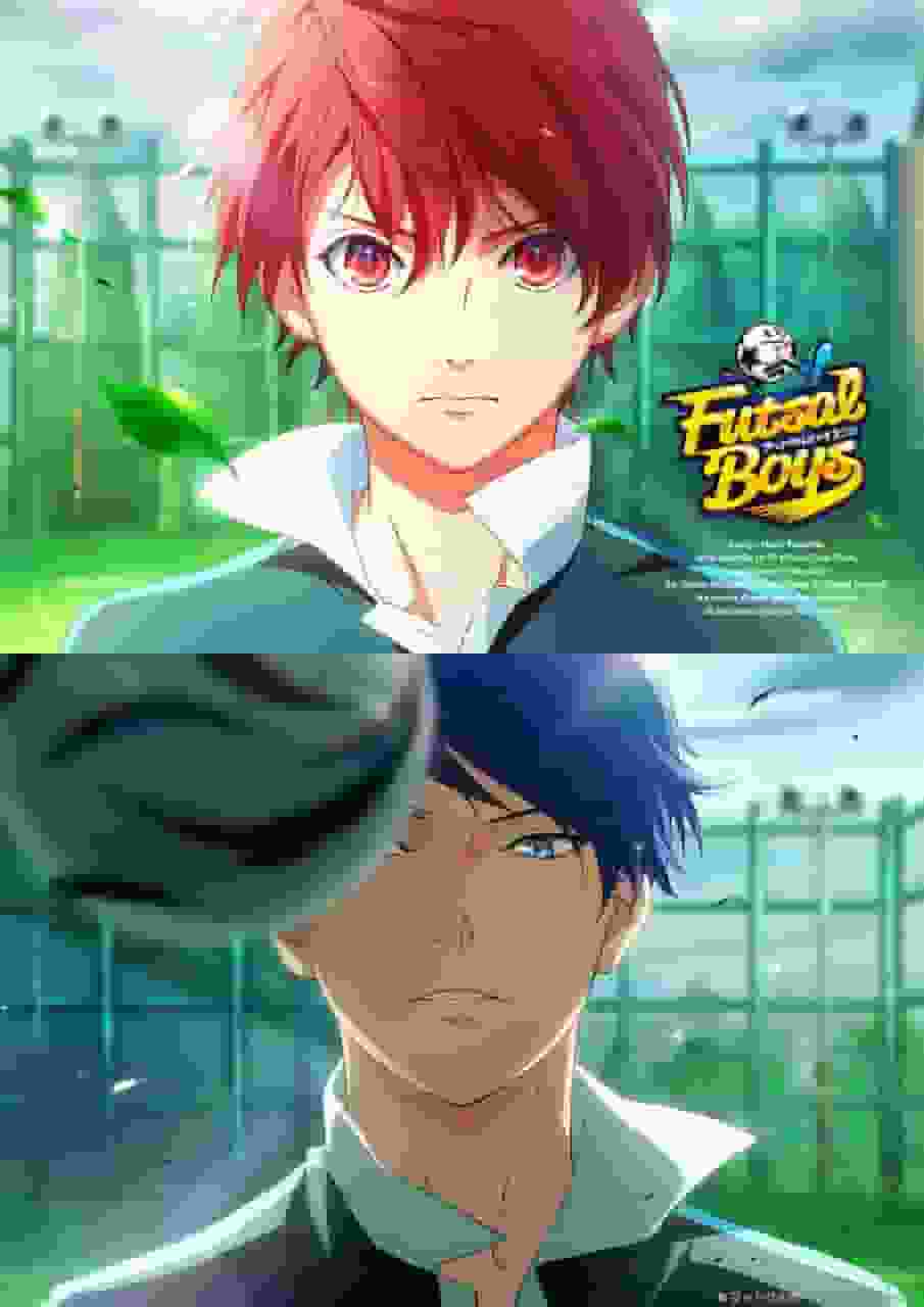 Der Reiz und die Kritiken von Futsal Boys!!!!!: Die ganze Geschichte des leidenschaftlichen Fußball-Anime